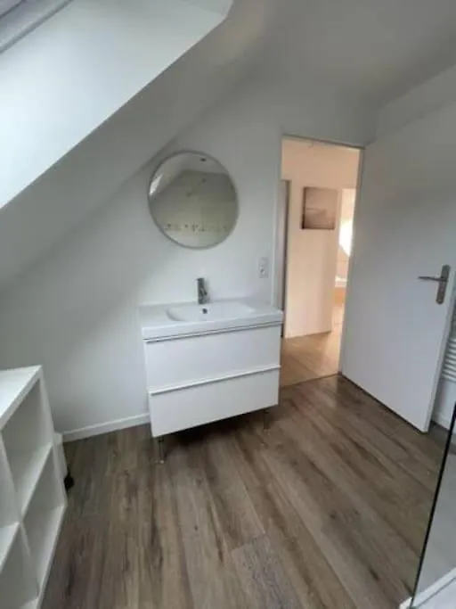 Ty Glas Charmante Maison 200 M De La Plage Ploudalmezeau Holiday home