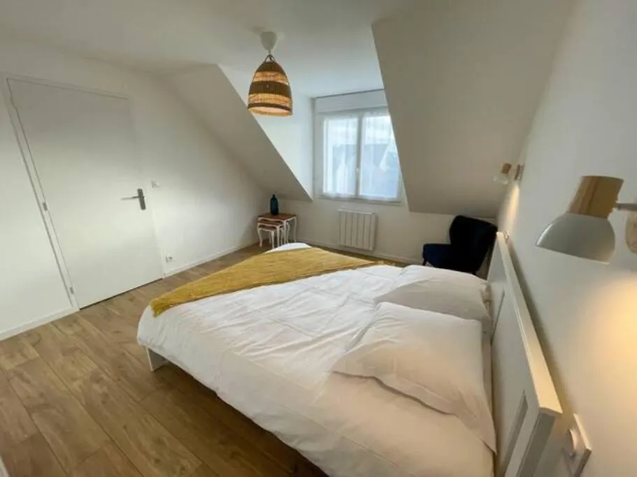 Ty Glas Charmante Maison 200 M De La Plage Ploudalmezeau Holiday home