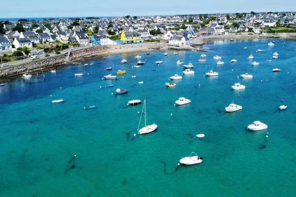 Holiday home Ty Glas Charmante Maison 200 M De La Plage Ploudalmezeau France