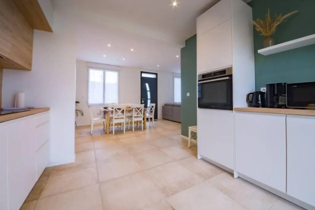 Ty Glas Charmante Maison 200 M De La Plage Ploudalmézeau Francia